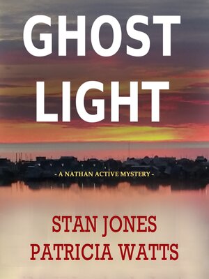 cover image of Ghost Light
